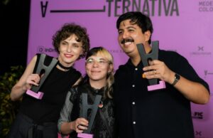 Festival de Cinema Alternativa premia ‘Runa Simi’, ‘Contrato de 9 meses’ e ‘Um fantasma útil’ Festival de Cinema Alternativa premia 'Runa Simi', 'Contrato de 9 meses' e 'Um fantasma útil'