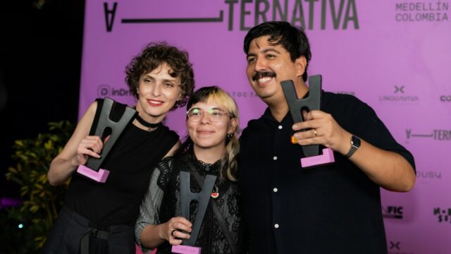 Festival de Cinema Alternativa premia 'Runa Simi', 'Contrato de 9 meses' e 'Um fantasma útil'
