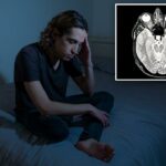 Ficar acordado a noite toda pode encher seu cérebro com proteínas do Alzheimer – por que isso pode criar um ciclo vicioso para os idosos