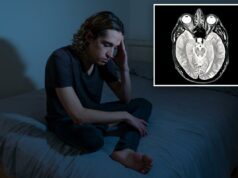 Ficar acordado a noite toda pode encher seu cérebro com proteínas do Alzheimer – por que isso pode criar um ciclo vicioso para os idosos Ficar acordado a noite toda pode encher seu cérebro com proteínas do Alzheimer – por que isso pode criar um ciclo vicioso para os idosos