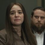 Sheina Gutnick apareceu como a primeira testemunha numa série de audiências públicas que começaram hoje.