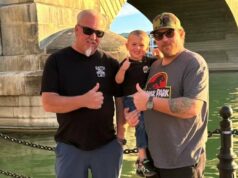 Filho de ‘Storage Wars’ Alum Darrell Sheets quebra o silêncio após a morte do pai Elenco de Storage Wars reage a Darrell Sheets Death by Suicide 2