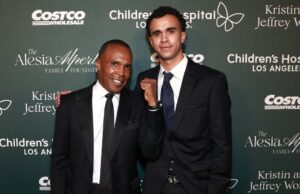 Filho de Sugar Ray Leonard é preso por tentar invadir a casa da família Elijah Blue Allman, filho de Cher, acusado de roubo na segunda prisão em 3 dias