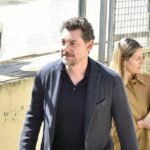 Filho de magnata da moda morto quebra silêncio sobre suspeitas de assassinato