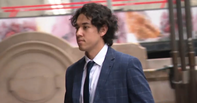 Filho de operador de super iate é culpado de contrabando James Lake Kusviandy Blee pagou fiança pela importação de drogas de Newcastle.