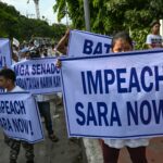 Filipinas lança julgamento de impeachment do vice-presidente Duterte em meio a divisão política