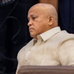 Filipinas ordena prisão de senador fugitivo procurado pelo TPI