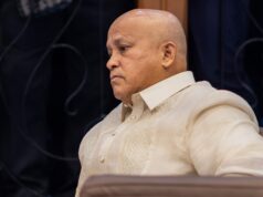 Filipinas ordena prisão de senador fugitivo procurado pelo TPI Filipinas ordena prisão de senador fugitivo procurado pelo TPI