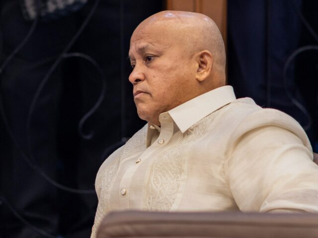 Filipinas ordena prisão de senador fugitivo procurado pelo TPI Filipinas ordena prisão de senador fugitivo procurado pelo TPI