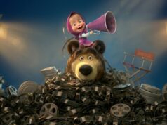 Filme ‘Masha and the Bear’ será produzido pelo criador da série que quebra recordes no YouTube (EXCLUSIVO) Filme 'Masha and the Bear' será produzido pelo criador da série que quebra recordes no YouTube (EXCLUSIVO)