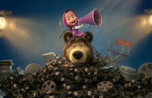 Filme ‘Masha and the Bear’ será produzido pelo criador da série que quebra recordes no YouTube (EXCLUSIVO) Filme 'Masha and the Bear' será produzido pelo criador da série que quebra recordes no YouTube (EXCLUSIVO)