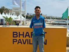 Filme biográfico sobre o jogador de críquete sem braços Amir Hussain Lone revelado em Cannes (EXCLUSIVO) Filme biográfico sobre o jogador de críquete sem braços Amir Hussain Lone revelado em Cannes (EXCLUSIVO)