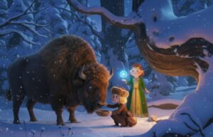 Filme de animação em 3D ‘Nina e a Deusa do Trovão’ inicia pré-vendas enquanto KMBO assume direitos franceses (EXCLUSIVO) Filme de animação em 3D 'Nina e a Deusa do Trovão' inicia pré-vendas enquanto KMBO assume direitos franceses (EXCLUSIVO)