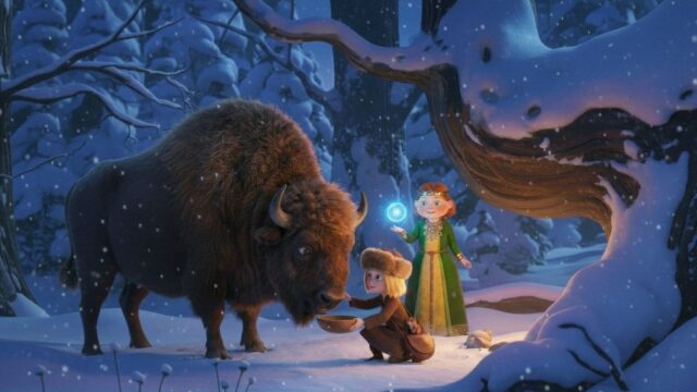 Filme de animação em 3D 'Nina e a Deusa do Filme de animação em 3D 'Nina e a Deusa do Trovão' inicia pré-vendas enquanto KMBO assume direitos franceses (EXCLUSIVO)