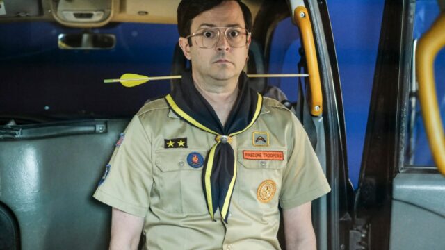 Final de 'Ghosts': estrela Richie Moriarty sobre o que acontece Final de 'Ghosts': estrela Richie Moriarty sobre o que acontece com Pete e seu futuro no programa