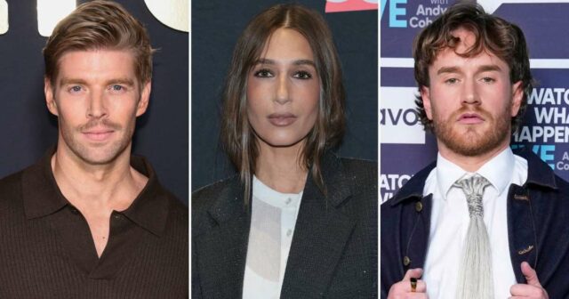 Promo West Wilson chamou Kyle Cooke e Amanda Batula de pessoas muito diferentes