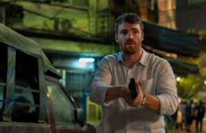Final de ‘The Night Agent’: por dentro da queda nas classificações do sucesso da Netflix agente noturno-luciane-buchanan-gabriel-basso-netflix