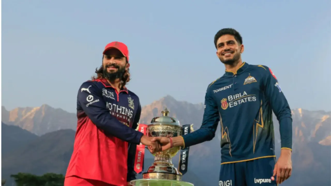 Final do IPL 2026: O atual campeão RCB enfrenta Gujarat Titans em boa forma em Ahmedabad