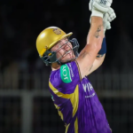 Finn Allen completa meio século; KKR alcança 116 corridas em 10 saldos contra GT