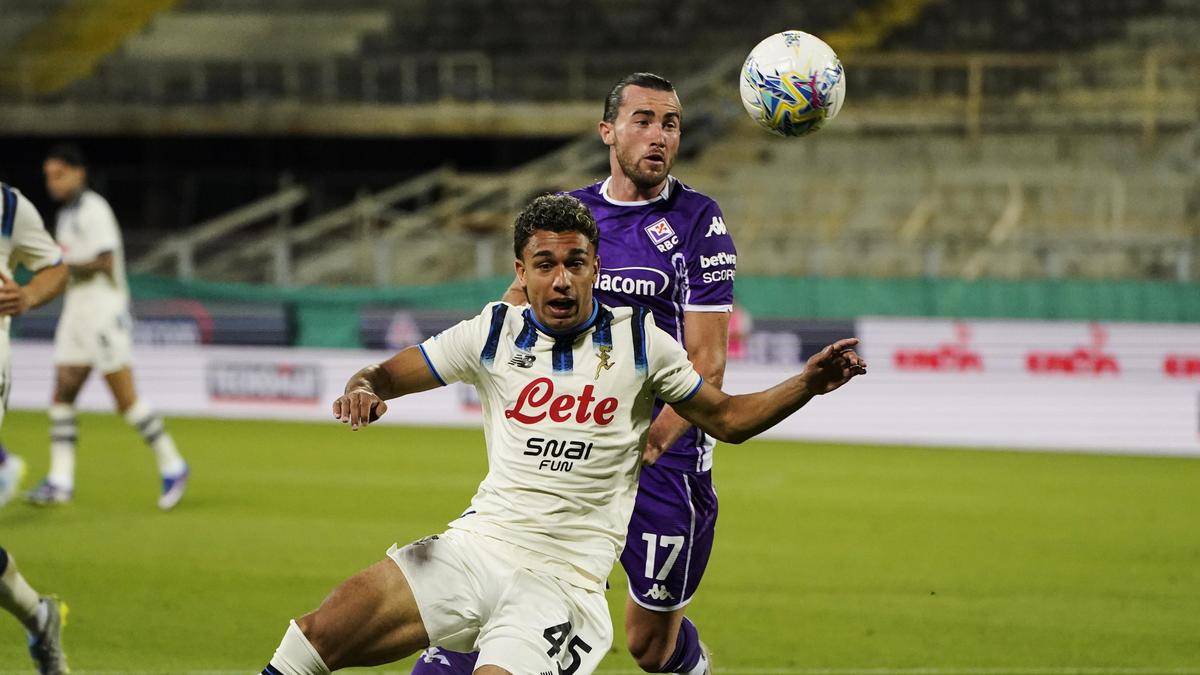 Fiorentina empata com Atalanta em um final de temporada terrível para ambas
