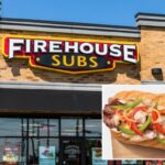 Firehouse Subs distribuindo sanduíches grátis para qualquer pessoa com um nome 'da família Mike'