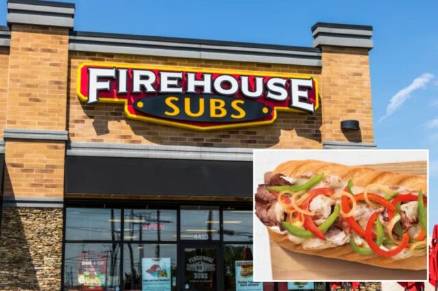 Firehouse Subs distribuindo sanduíches grátis para qualquer pessoa com um nome 'da família Mike'
