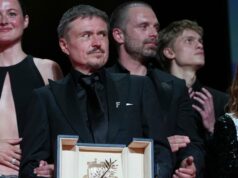 ‘Fjord’, de Cristian Mungiu, ganha Palma de Ouro no Festival de Cinema de Cannes 'Fjord', de Cristian Mungiu, ganha Palma de Ouro no Festival de Cinema de Cannes