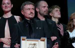 ‘Fjord’, de Cristian Mungiu, ganha Palma de Ouro no Festival de Cinema de Cannes 'Fjord', de Cristian Mungiu, ganha Palma de Ouro no Festival de Cinema de Cannes