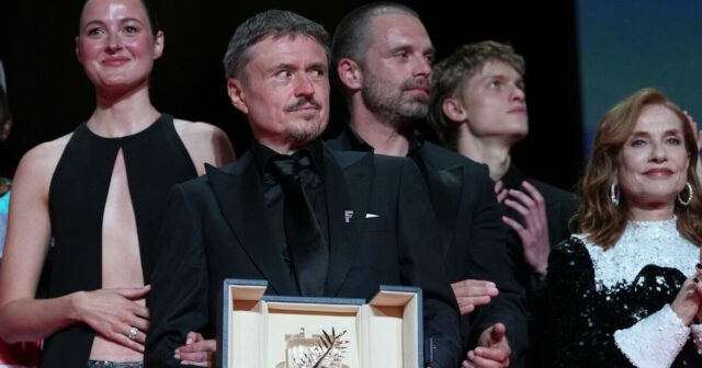 'Fjord', de Cristian Mungiu, ganha Palma de Ouro no Festival 'Fjord', de Cristian Mungiu, ganha Palma de Ouro no Festival de Cinema de Cannes