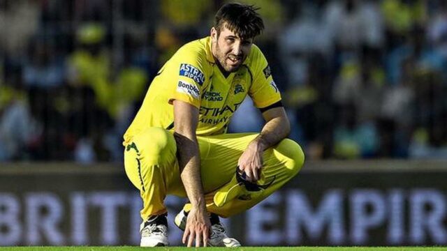 Fleming sobre as lesões crescentes do CSK: não estamos fechando os olhos
