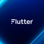 Logotipo flutuante.