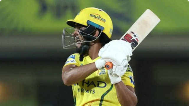 `Foi um bom jogo de críquete...`: Ruturaj, capitão do CSK, na derrota para o SRH
