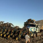 “Foi uma educação: “Como esse agricultor conseguiu evitar uma crise de semeadura”.