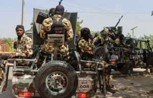 Forças dos EUA e da Nigéria matam líder do Estado Islâmico Forças dos EUA e da Nigéria matam líder do Estado Islâmico