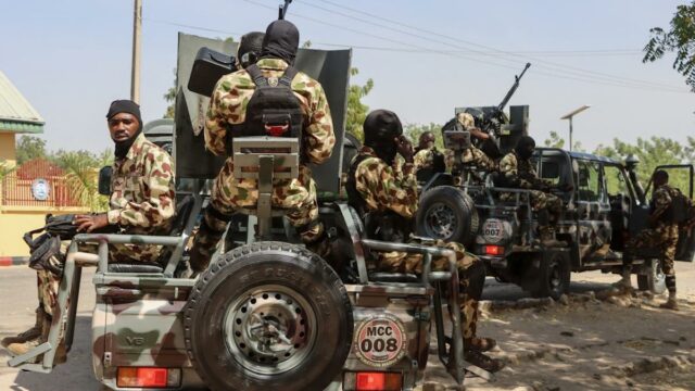 Forças dos EUA e da Nigéria matam líder do Estado Islâmico
