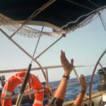 Forças israelenses disparam ‘balas de borracha’ contra ativistas da flotilha de ajuda a Gaza