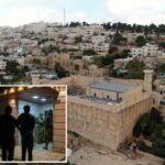 Forças israelenses frustram tiroteio do Hamas em Hebron e prendem três suspeitos, diz IDF
