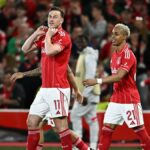 Forest vence Villa na primeira mão da semifinal da Liga Europa; Palace vence a partida fora de casa da Conference League