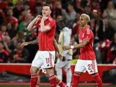 Forest vence Villa na primeira mão da semifinal da Liga Europa; Palace vence a partida fora de casa da Conference League Forest vence Villa na primeira mão da semifinal da Liga Europa; Palace vence a partida fora de casa da Conference League