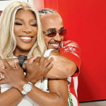 Fórmula 1: Serena conhece seu 'mano' Lewis no GP de Miami!