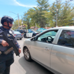 Forte presença de segurança no estado mexicano de Sinaloa em meio à violência do cartel