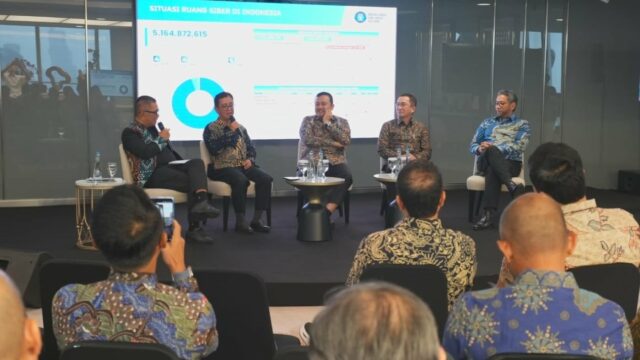 Fórum de Soberania Tecnológica da Indonésia 2026, Telkom Perkuat Fondasi Kemandirian Digital Bangsa
