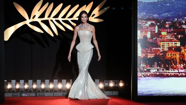 Fotos do tapete vermelho do Festival de Cinema de Cannes
