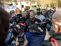 França proíbe ministro israelense de extrema direita, Ben-Gvir, por abuso de ativistas França proíbe ministro israelense de extrema direita, Ben-Gvir, por abuso de ativistas