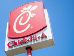 Franqueado Chick-fil-A processado pelo governo dos EUA por discriminação religiosa Franqueado Chick-fil-A processado pelo governo dos EUA por discriminação religiosa
