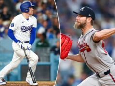 Freddie Freeman faz home run enquanto Dodgers derrota Chris Sale e Braves em confronto marcante Freddie Freeman faz home run enquanto Dodgers derrota Chris Sale e Braves em confronto marcante