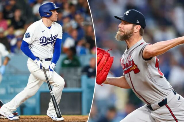 Freddie Freeman faz home run enquanto Dodgers derrota Chris Sale e Braves em confronto marcante
