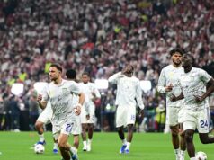 Freiburg x Aston Villa – final da Liga Europa AO VIVO: último placar, notícias da equipe e atualizações enquanto Emiliano Martinez sofre um susto de lesão no aquecimento enquanto Villans persegue o primeiro título em 30 anos com a final de Istambul Freiburg x Aston Villa - final da Liga Europa AO VIVO: último placar, notícias da equipe e atualizações enquanto Emiliano Martinez sofre um susto de lesão no aquecimento enquanto Villans persegue o primeiro título em 30 anos com a final de Istambul