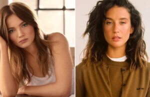 Freya Allan de ‘The Witcher’ e María Pedraza de ‘Money Heist’ estrelarão o road movie ‘Europa’ (EXCLUSIVO) Freya Allan de 'The Witcher' e María Pedraza de 'Money Heist' estrelarão o road movie 'Europa' (EXCLUSIVO)