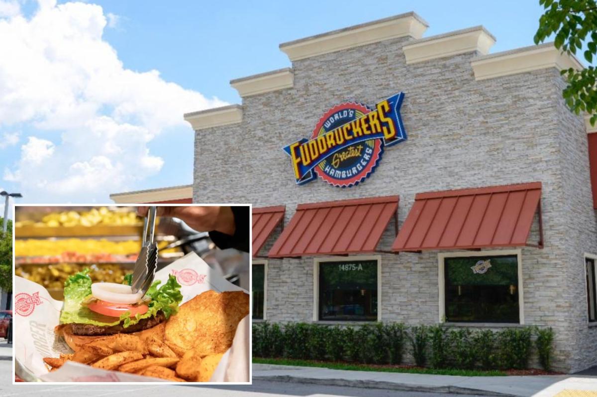 Fuddruckers se tornou o ‘Blockbuster’ dos hambúrgueres e agora está quase acabando